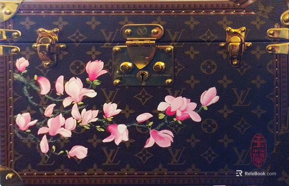 Bag texture