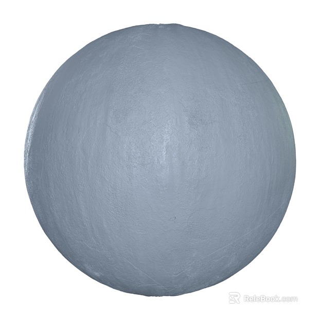 Coating PBR texture