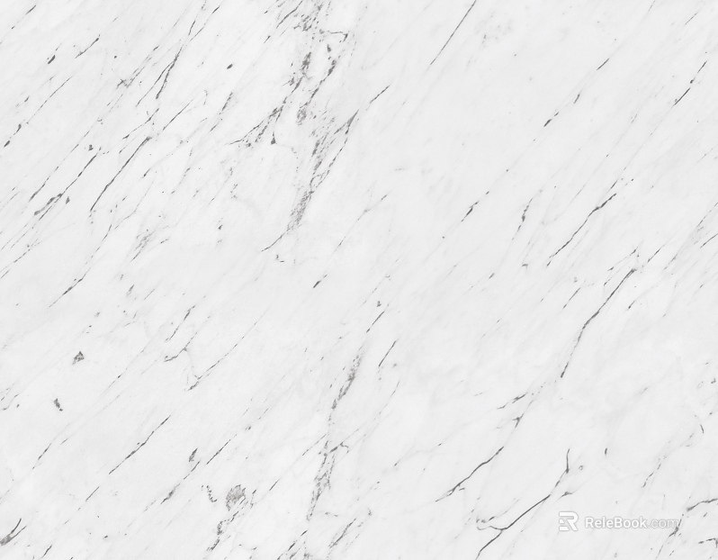 Light gray straight-grain marble wall material texture