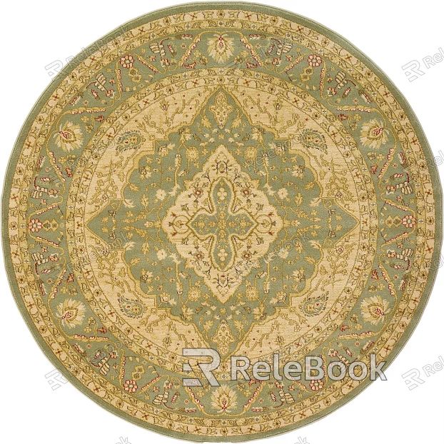 Classical classic carpet texture