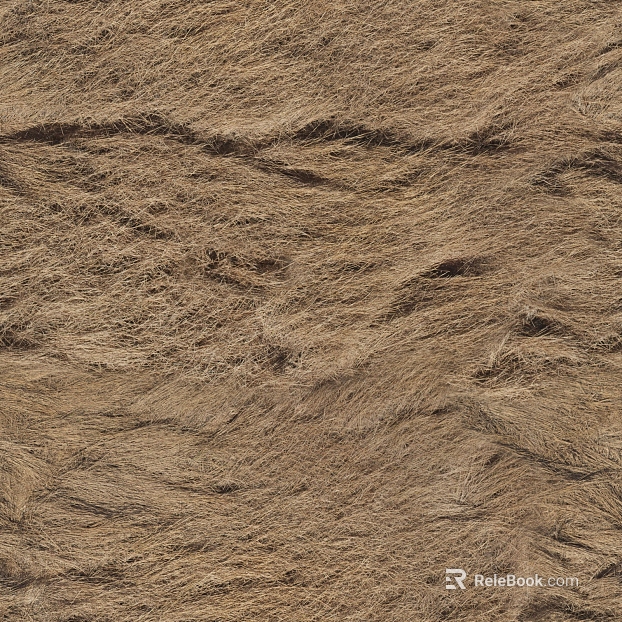 Turf ground texture