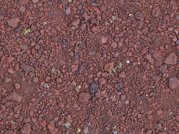 Ground gravel texture (ID:ffhad61)