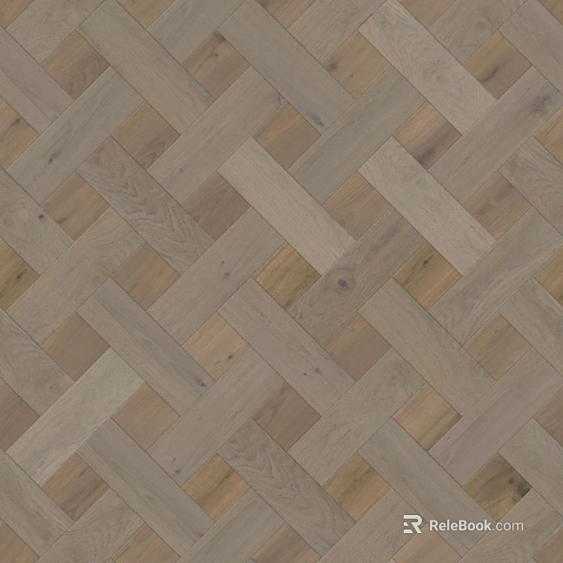 Staggered wood flooring texture