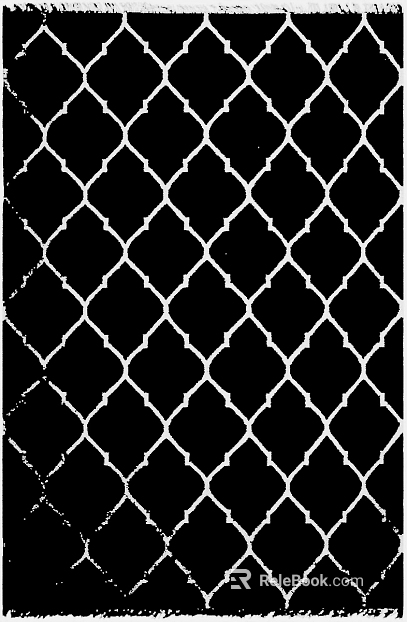 geometric carpet texture