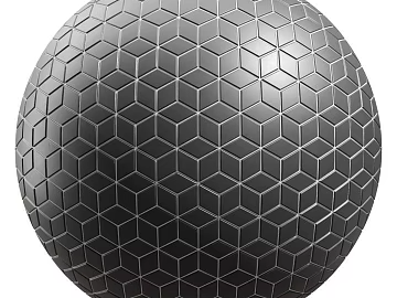 Tile PBR texture (ID:ffach595464)