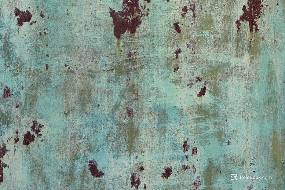 Do the old metal texture