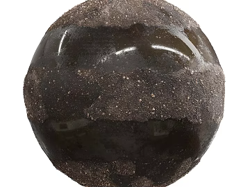 Road PBR texture (ID:ffach077664)