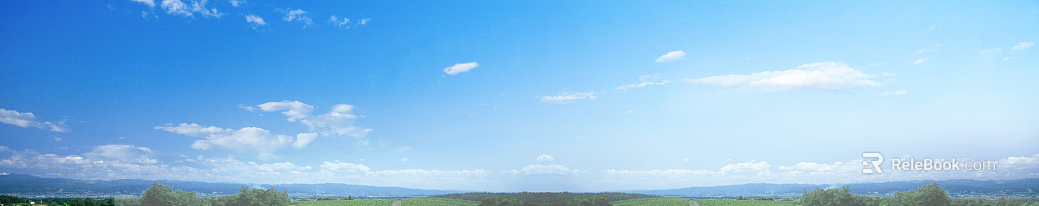 Sky texture