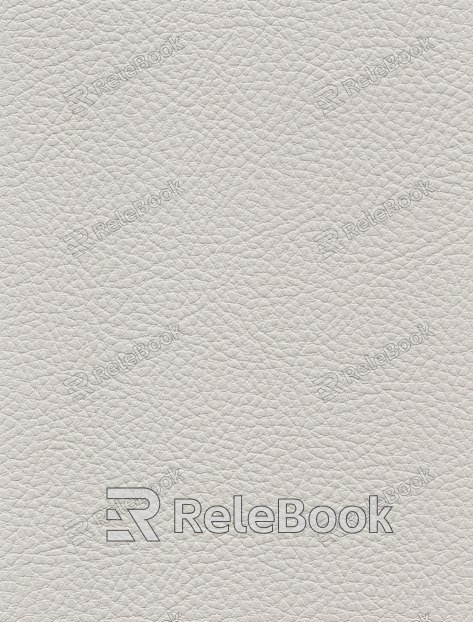 Coarse-grain leather texture