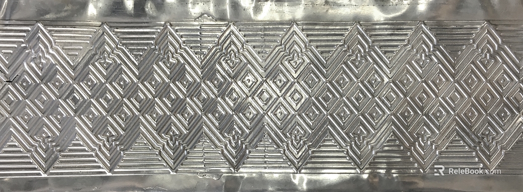 diamond plate texture