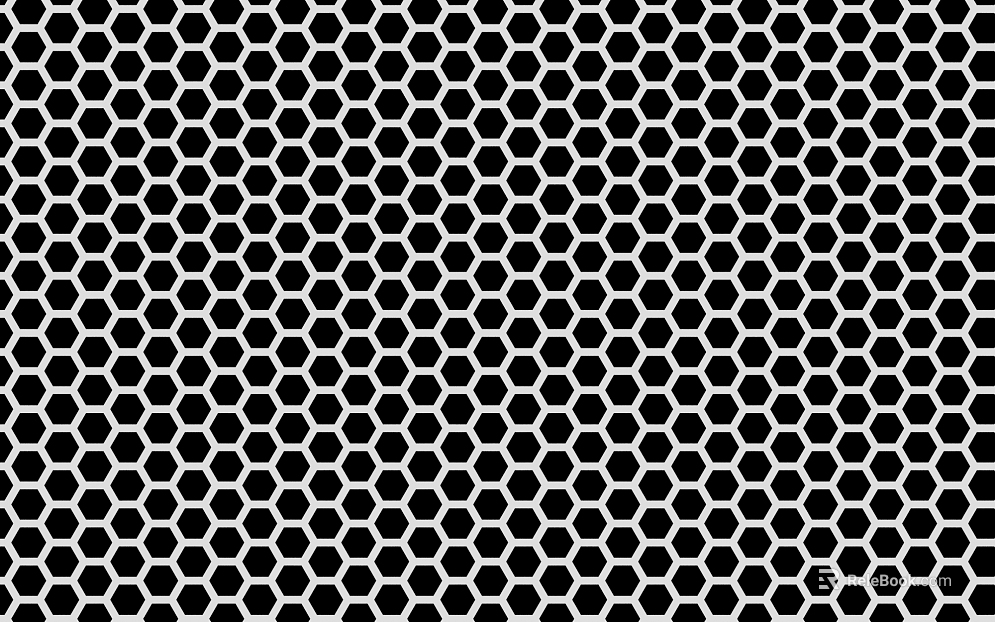 Black and White Bump texture