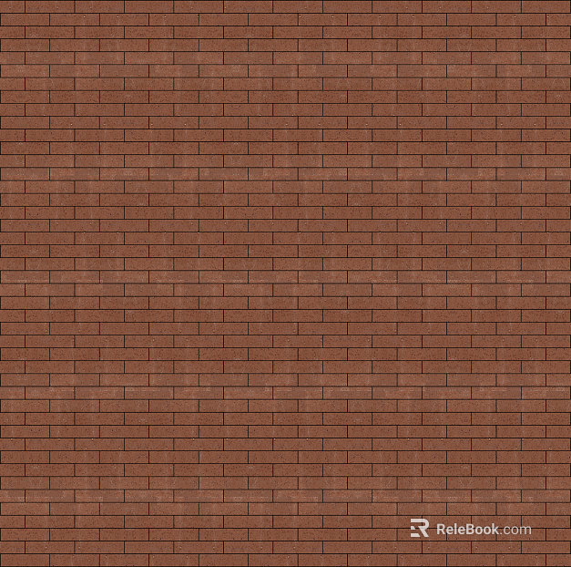 Brick wall window grilles red brick brick texture
