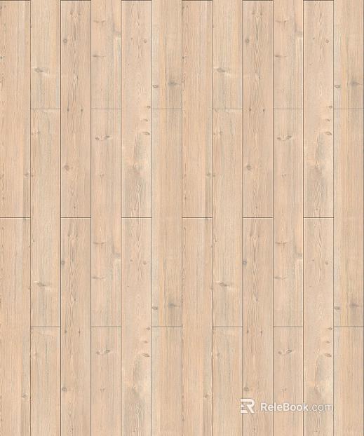 Rectangular Staggered Wood Flooring texture