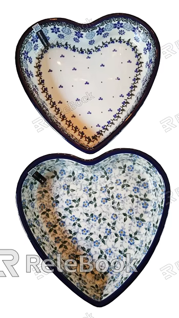 Plate texture