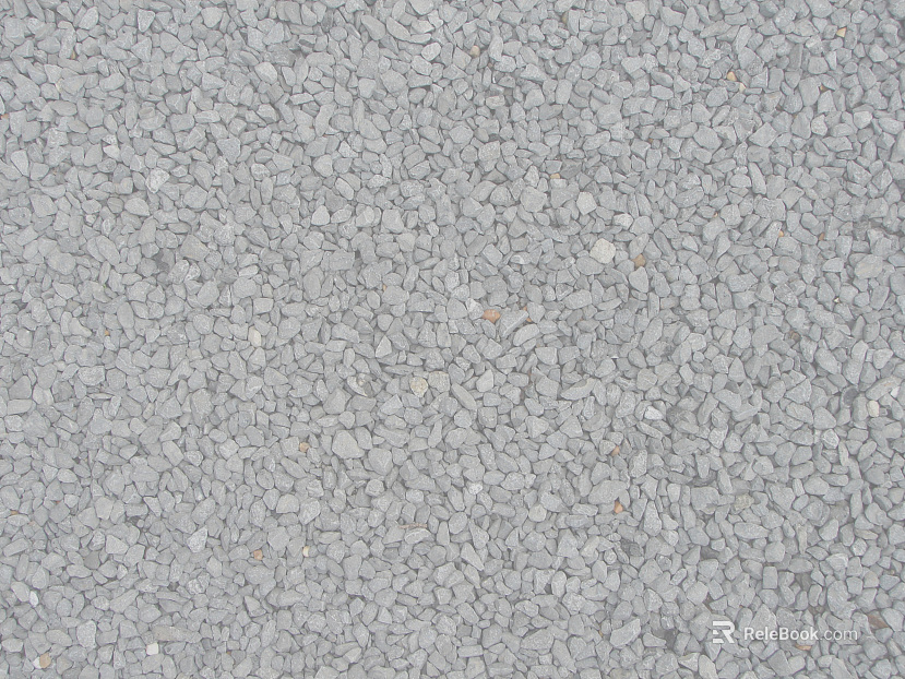 Gravel texture