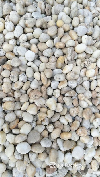 Pebbles texture