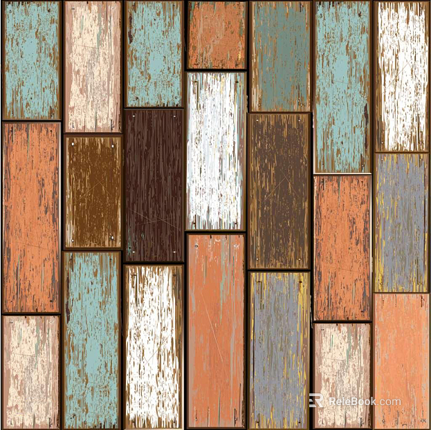 wood grain brick color wood floor texture