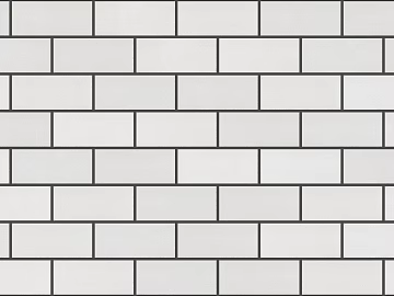 Brick wall white exterior wall brick texture (ID:ffagg95683)