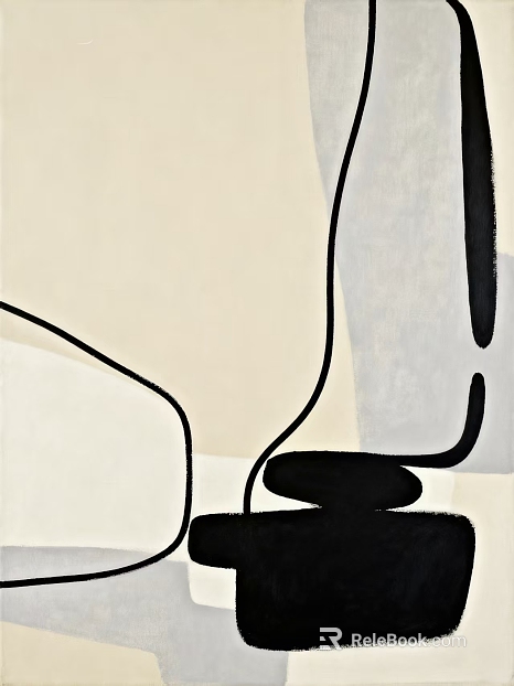 abstract painting texture