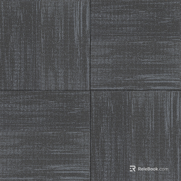 Coarse carpet texture