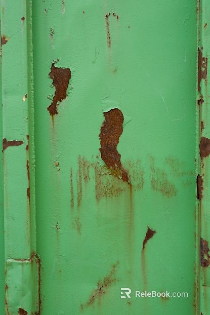 Do the old metal texture
