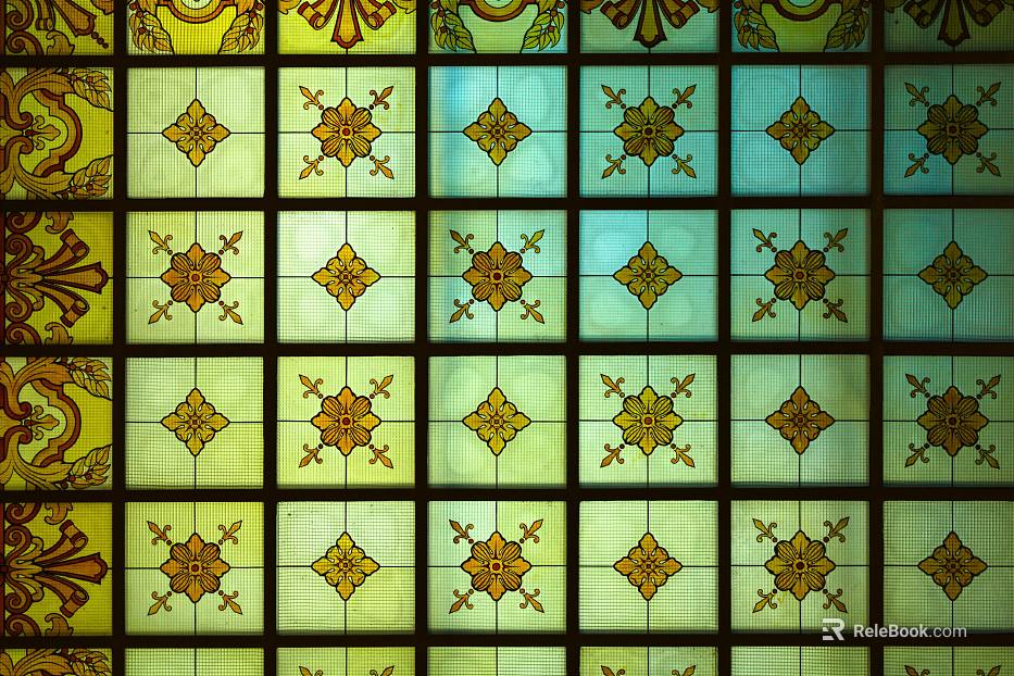 Art Glass texture