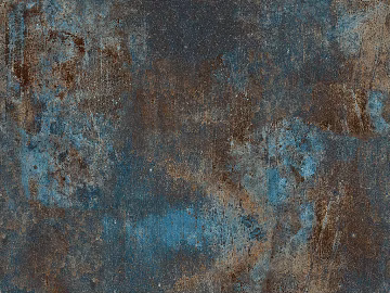 Dressed rusty stainless steel sheet metal texture (ID:ffach570114)