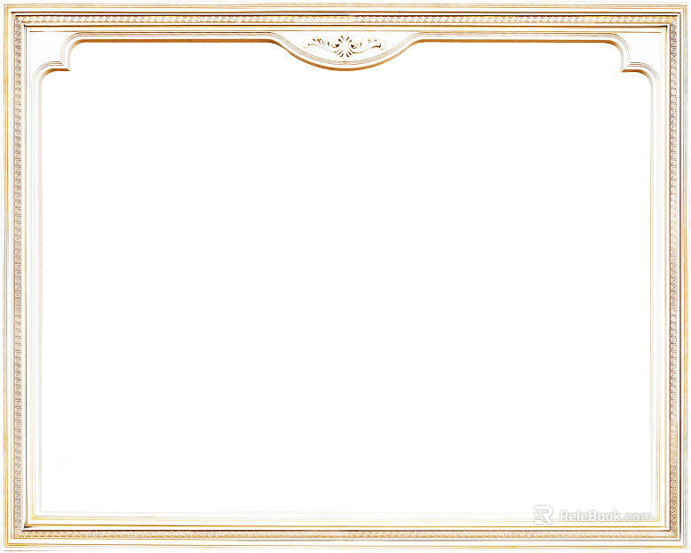 Photo frame texture