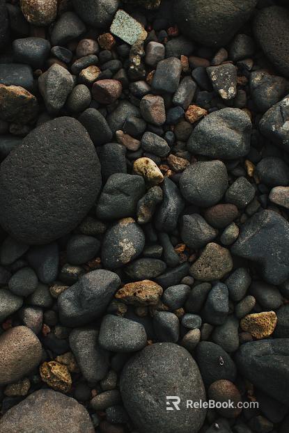 Pebbles texture