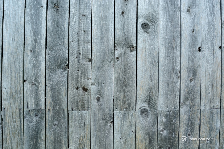 Wooden panel texture