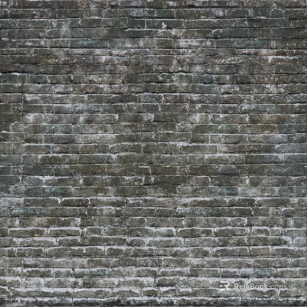 Brick wall texture