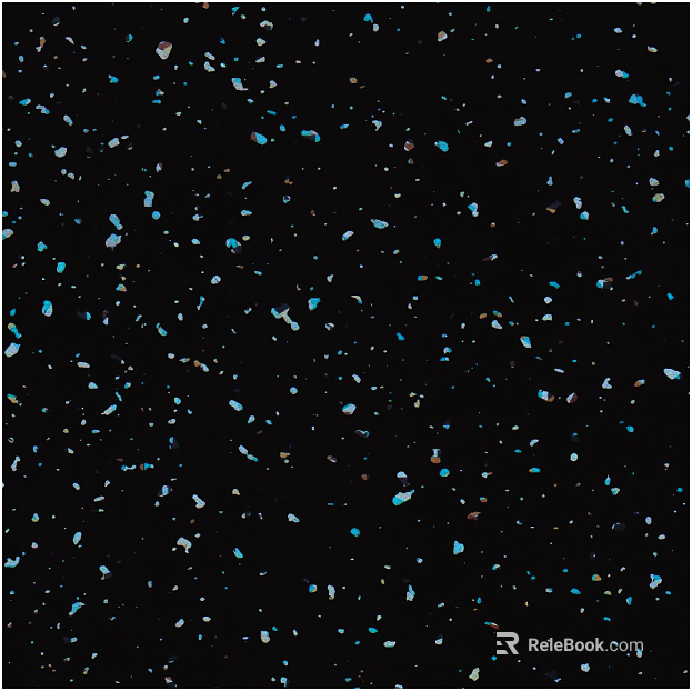 Ground glue texture