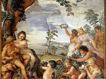 figure painting texture (ID:ffaag42054)