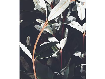 Plant painting texture (ID:ffajg77885)