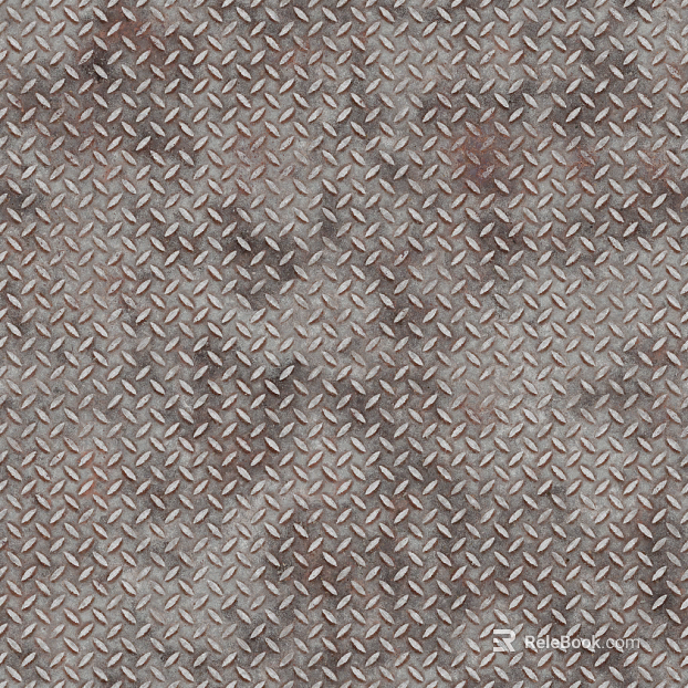 diamond plate texture