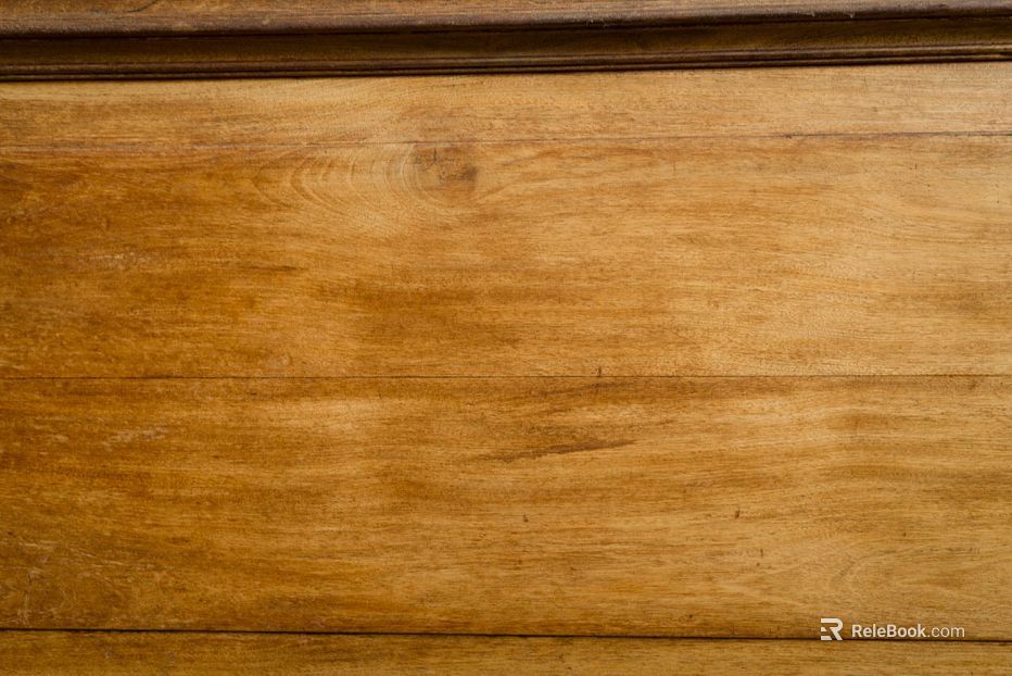 Wooden panel texture