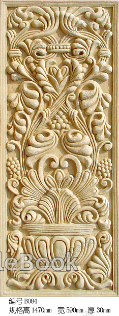 wood carving texture