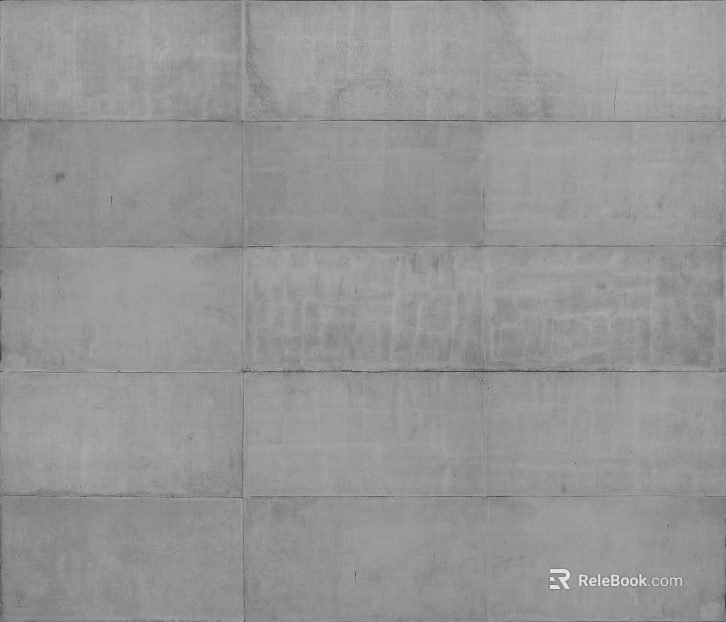 Black and White Bump texture