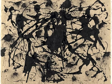 Pollock painting texture (ID:ffaeh052327)