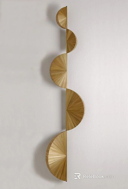 three-dimensional physical painting texture