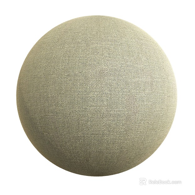 Fabric PBR texture