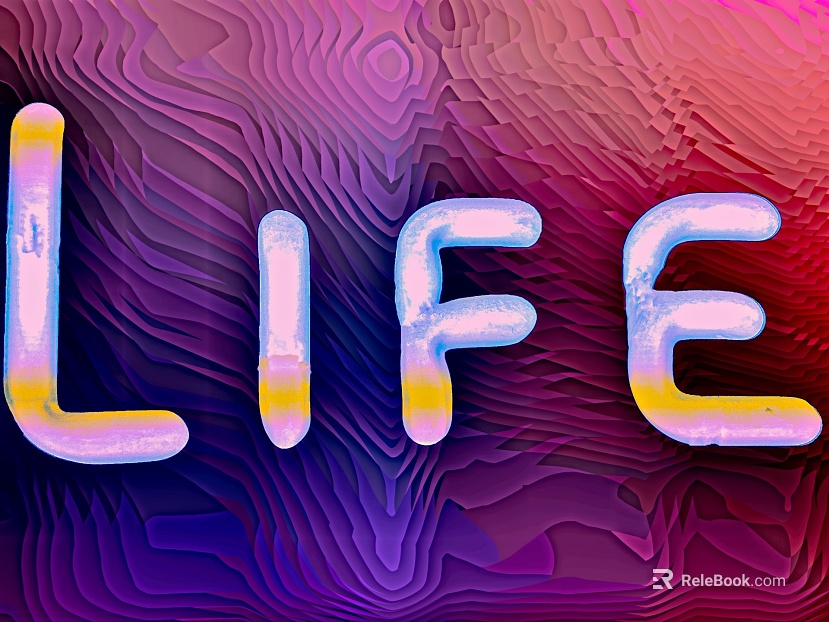 Font Wallpaper texture