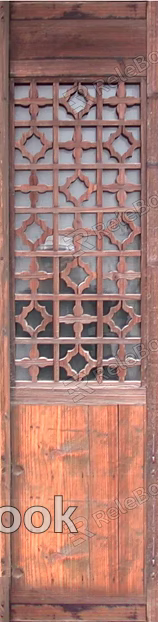 Retro Door texture