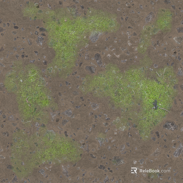 Turf texture