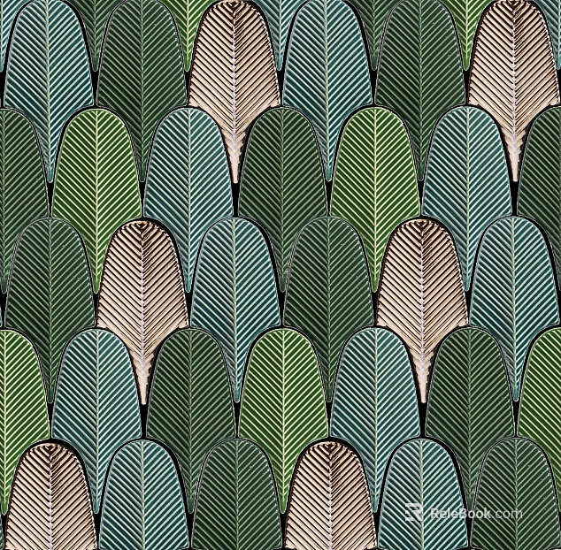 Feather Brick texture