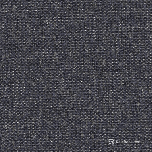 Modern soft furnishings fabric with a textured weave pattern texture