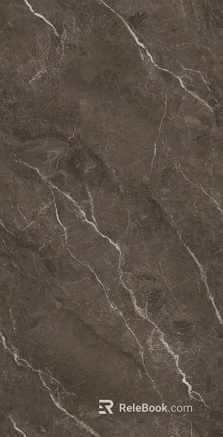 Shunhui Tile Marble brown Large-grain Floor Tile Seamless texture