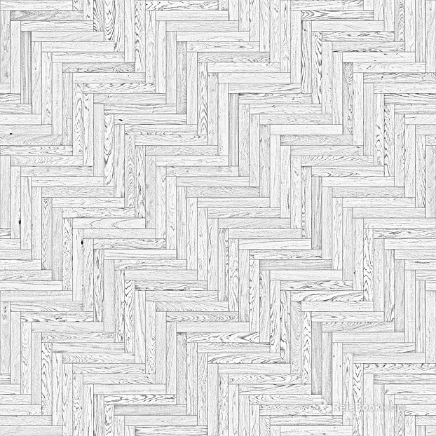 Black and white wood floor texture