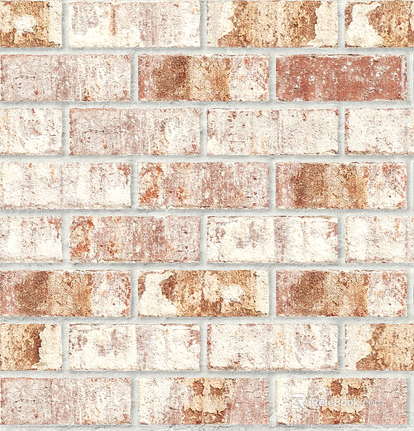 Brick wall exterior wall stone wall stone brick texture