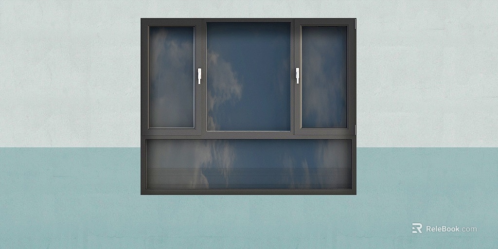 Window texture